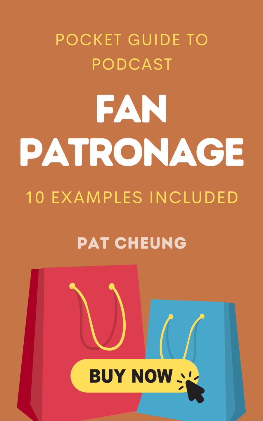 podcaster's guide to fan patronage
